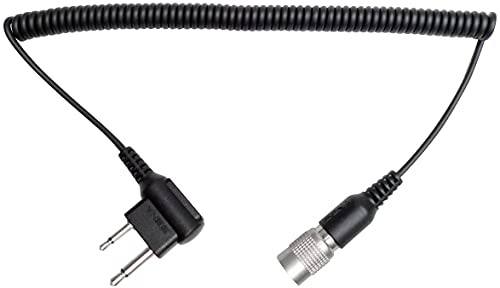 Sena 2-Way Radio Cable for Icom Twin-pin Connector
