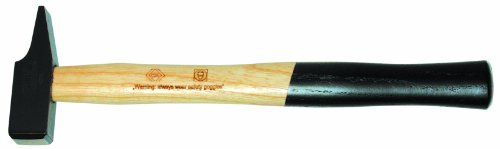 Best Price Square Engineer Hammer, 400G, ASH Handle 356003 by CK Tools
