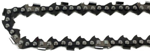 Sägekette Ersatzkette für Motorsäge BOSCH AKE35B Schwert 35 cm 3/8 1,3