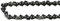 Sägekette Ersatzkette für Motorsäge BOSCH AKE35B Schwert 35 cm 3/8 1,3