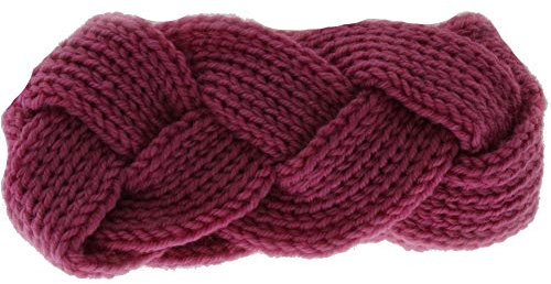 JUSTFOX - Stirnband für den Winter in Bordeaux