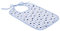 LITTLE DUTCH 3559 Lätzchen XL Mixed Stars Blue Größe: 43 cm