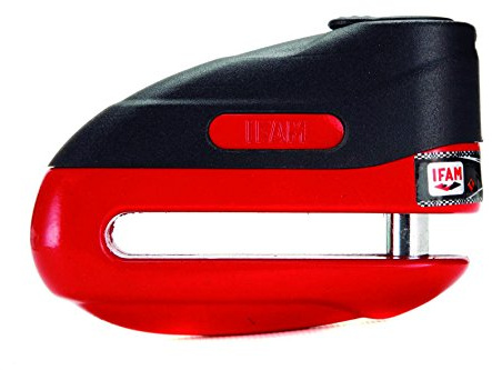 IFAM - Antirrobo disco freno Road100 cromo