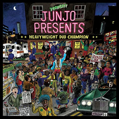 Junjo Presents: Heavyweight Dub Champion