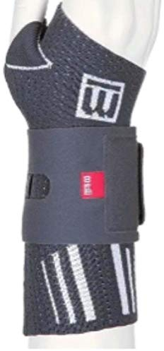 Manumed Active Bandage Gr.3 Rechts Silber 1 St