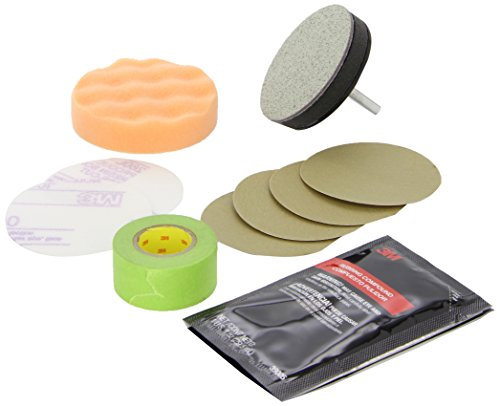 Carpriss 79140101 - Kit de préparation, phare