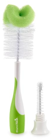 Munch Sponge Bottle Brush Size 1 Eac Munchkin Sponge Bottle Brush 1/Pack