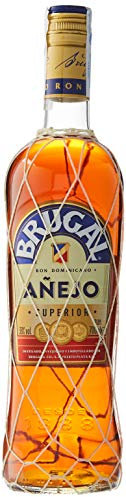 Brugal Añejo Ron Dominicano, 38% - 700 ml