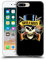 Head Case Designs Offizielle Guns N' Roses Hut Mit Schädel Kunst Soft Gel Handyhülle Hülle kompatibel mit Apple iPhone 7 Plus/iPhone 8 Plus