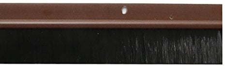Stormguard Garage Door Brush 2134mm (Brown)