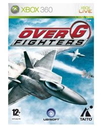 Over G Fighters (Xbox 360)