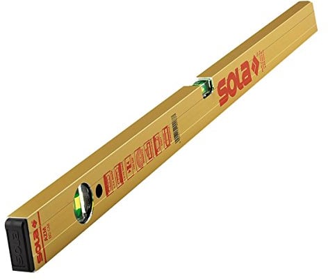 Alu-Magnetwasserwaage AZM120 Sola