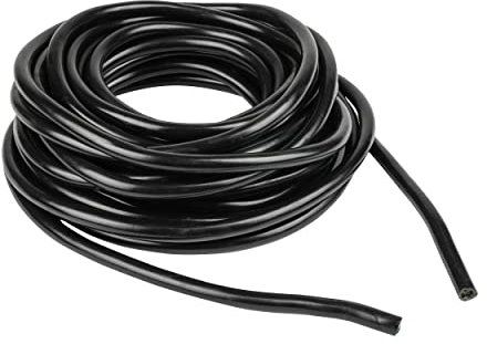 LAS 10262 - Cavo di Alimentazione in PVC, 7 x 0.75², 10 m