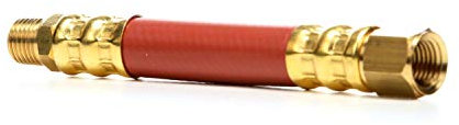 3M Random Orbital Sander Mini Air Line Extension, 3/8 in x 5 in