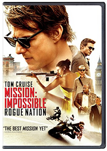 Mission: Impossible - Rogue Nation