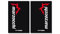 Adhesivos Crystal Horquilla Negro Marzocchi 2 Pcs Blackbird Racing 5015M