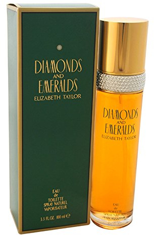 Elizabeth Taylor Diamonds and Emeralds Eau De Toilette 100 ml (woman)