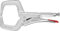Knipex Pinza a Morsetto per Saldatori Zincata 280 Mm 42 34 280