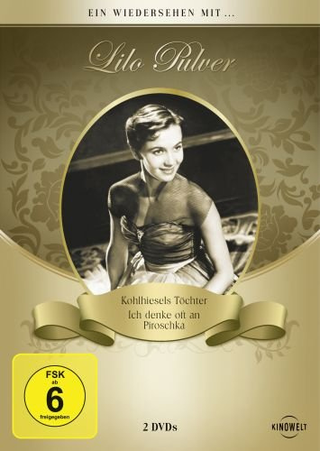 Ein Wiedersehen mit Lilo Pulver [2 DVDs]