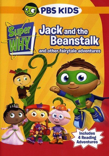 Super Why!: Jack and the Beanstalk