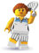 Lego: Minifigures Series 3 Female Tennis Player Mini-Figure