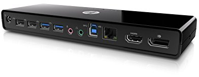 HEWLETT PACKARD HP 3005pr USB 3.0 Port Replicator