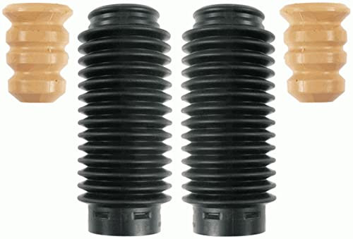 SACHS 900 220 Dust Cover Kit Shock Absorber Service Kit Compatible for Peugeot 1007 (KM_) 2005 - Front Axle
