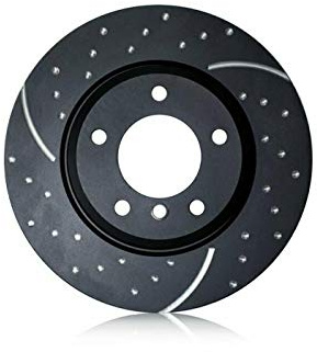 EBC Brakes GD1179 Turbo Groove Disc