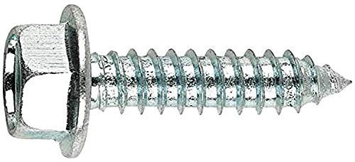Index AUE6325 - Tornillo autorroscante cabeza hexagonal zincado 6,3 x 25