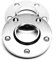 TA TECHNIX Spurverbreiterung Spurplatten 15mm, Lochkreis: 5x120 mm