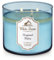 Bergamotte Waters. Bath and Body Works Duftkerze mit 3 Dochten