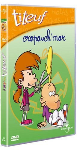 Titeuf - Vol.6 : Crapauch'mar [FR Import]