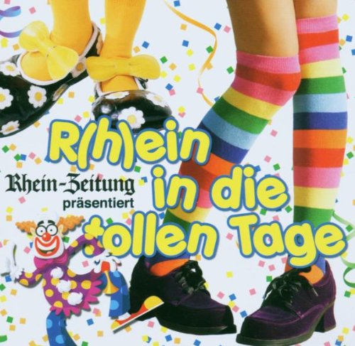 Rhein in die Tollen Tage