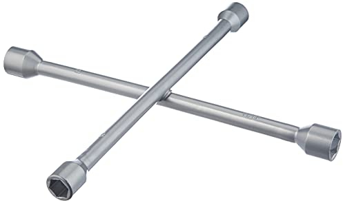Mannesmann - M 160-EXTRA - Llave en cruz para automóvil 17 x 19 x 22 mm x13/16