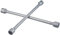 Mannesmann - M 160-EXTRA - Llave en cruz para automóvil 17 x 19 x 22 mm x13/16