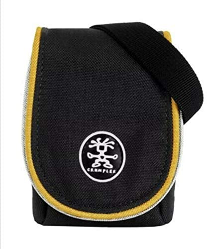 Crumpler Muffin Top 80 black/mustard