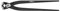 Tenazas rusas Classic Z 31 0 00 280mm Classic; Monierzange