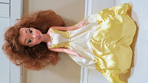 Disney Princess - Once Upon A Princess - Singende Prinzessin Puppe 38,1 cm - Belle