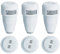 3 Aqua Select classic Filtergranulat Patronen