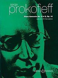 Piano Concerto No. 2 in G Minor, Op. 16 (Two Pianos, Four Hands). By Sergei Prokofiev. Edited By Albert Spalding. Piano. This Edition: M060020568. Boosey and Hawkes Piano. 76 Pages.
