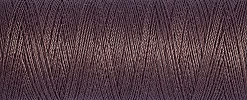 Gutermann Sew All Polyester Thread, 100Mtr, Russet (0423)