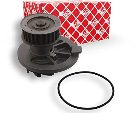 febi bilstein 04731 Wasserpumpe mit Dichtring, 1 Stück