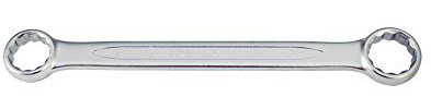 King Tony 19 °C01617 Straight Ring Spanner Set Metric, 16x17 mm
