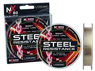 COLMIC NX80 STEEL RESISTANCE 0,16
