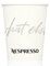 Nespresso Lot de 30 gobelets en carton jetables pour expresso, 240 ml