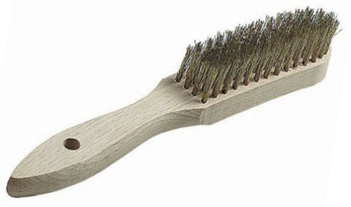 Ironside 139020 Mess.Drahtbürste 3rhg 0,30mm Draht