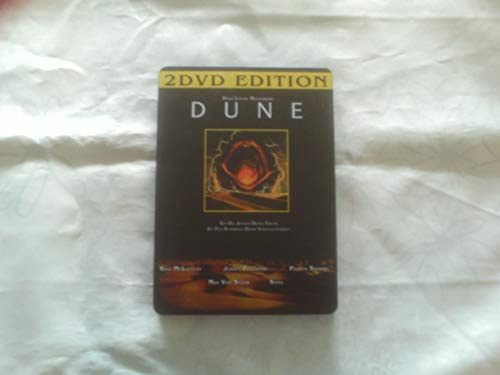 Dune - Der Wüstenplanet - Metal-Pack [2 DVDs]