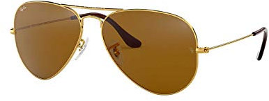 Ray-Ban AVIATOR LARGE METAL (RB 3025 001/33 55)
