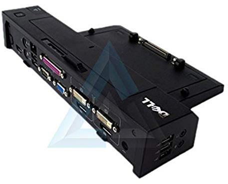 Dell E/Port Plus - Port replicator Docking Station For Dell Latitude E-series / Precision