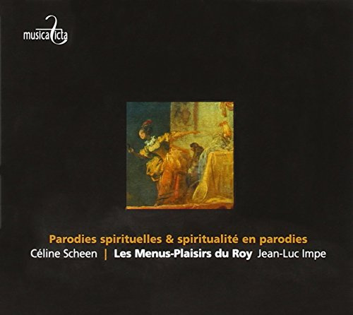 Parodies Spirituelles & Spiritualite en Parodies